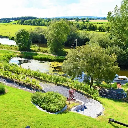 Riverview Nyaraló Bagenalstown